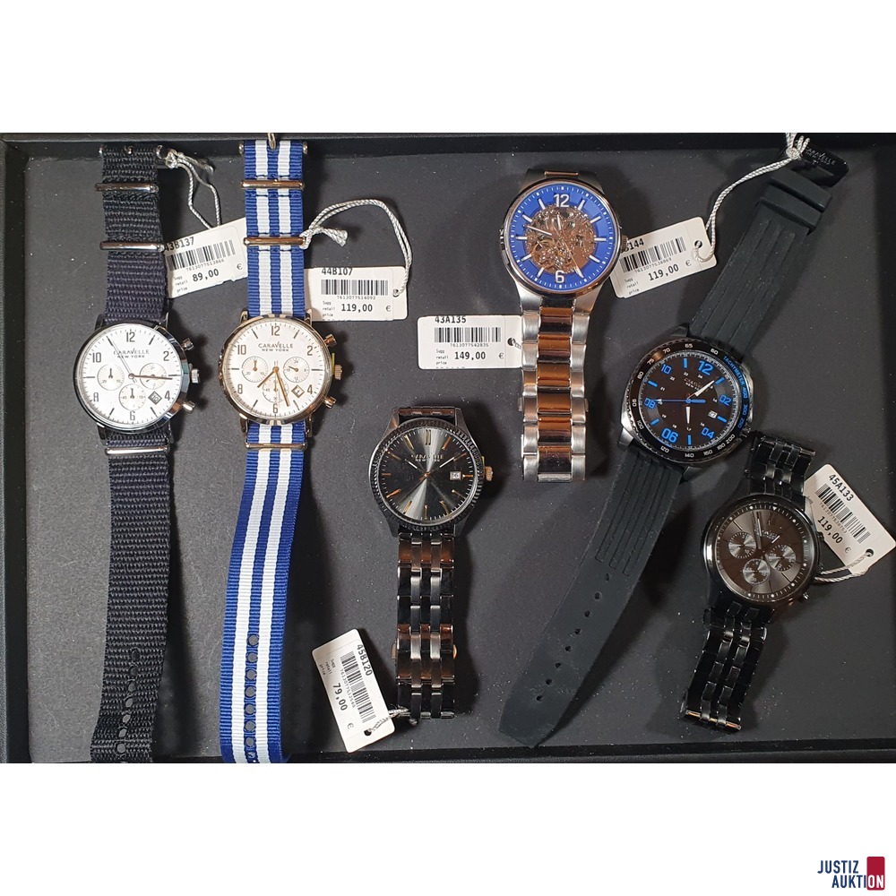 Armbanduhren