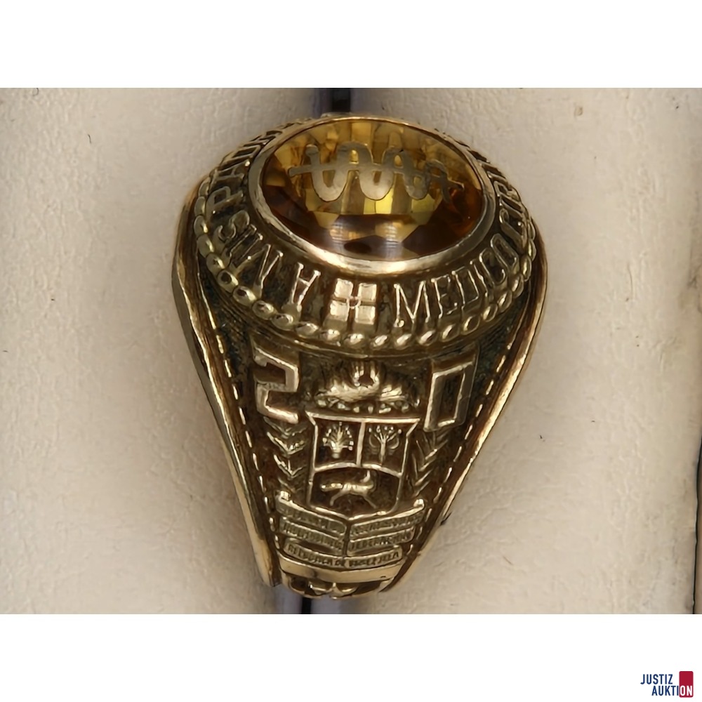 Ring Seitenansicht