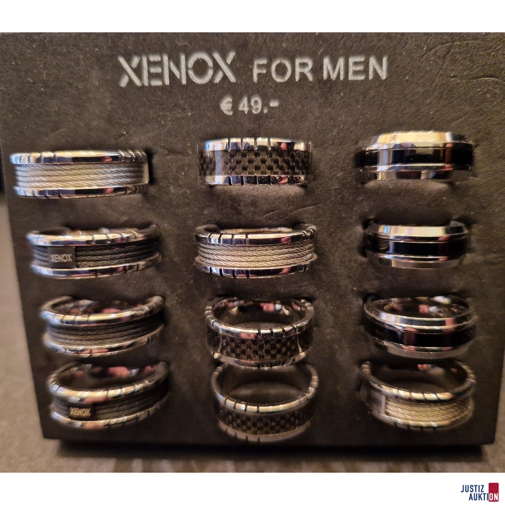 Ringe ( Stahl)