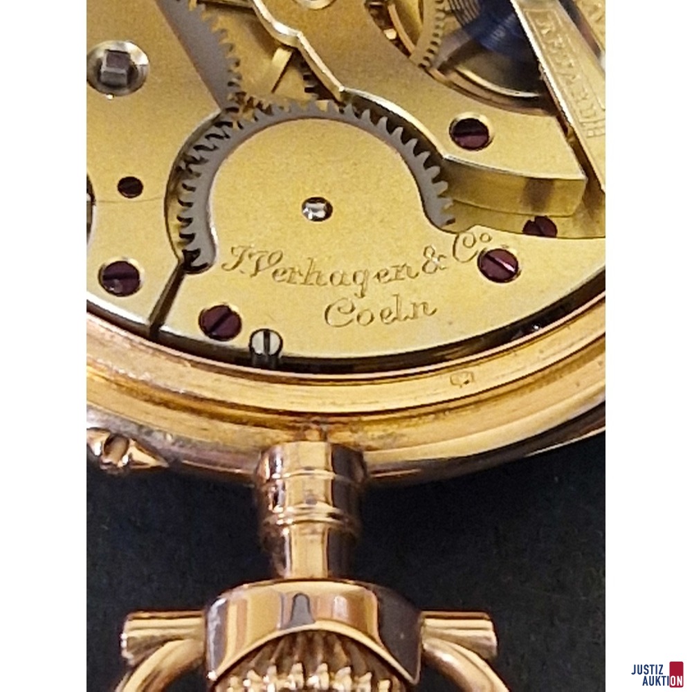 Taschenuhr