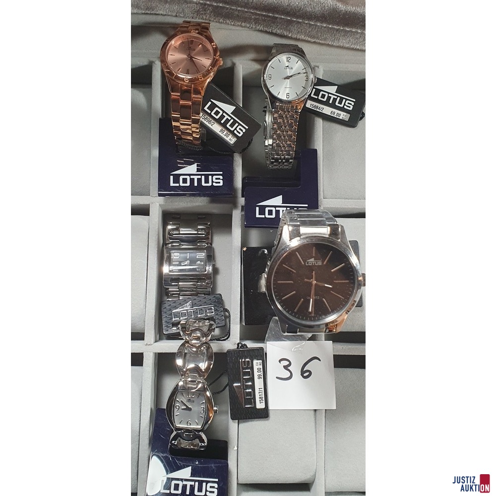 Armbanduhren