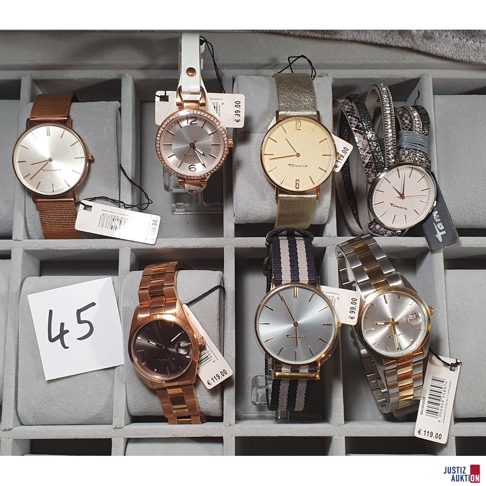 Armbanduhren