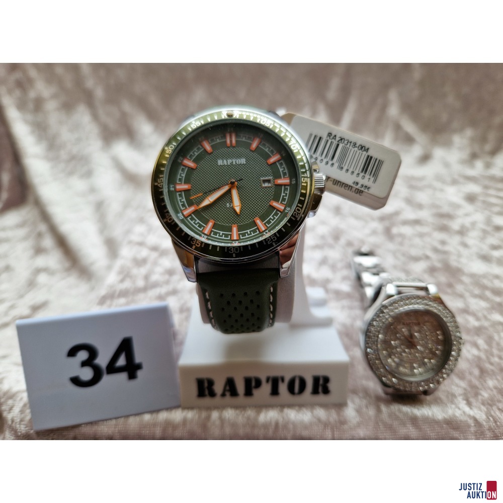 Armbanduhren