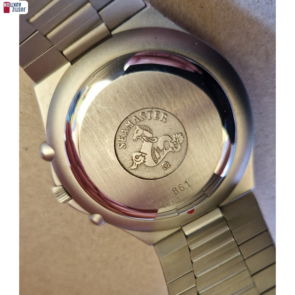 Uhr Rückseite