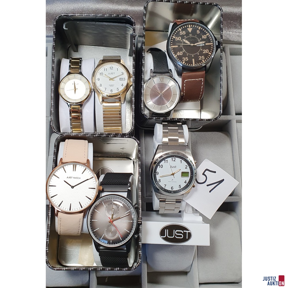 Armbanduhren