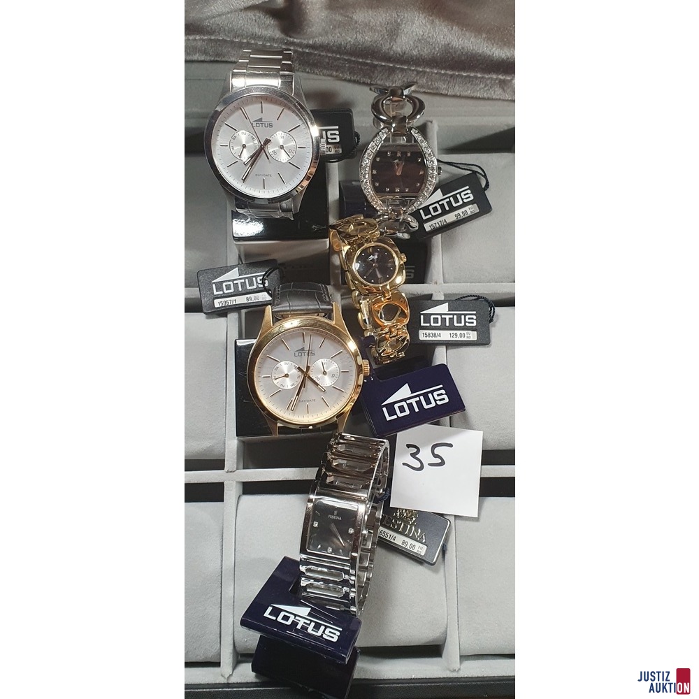 Armbanduhren