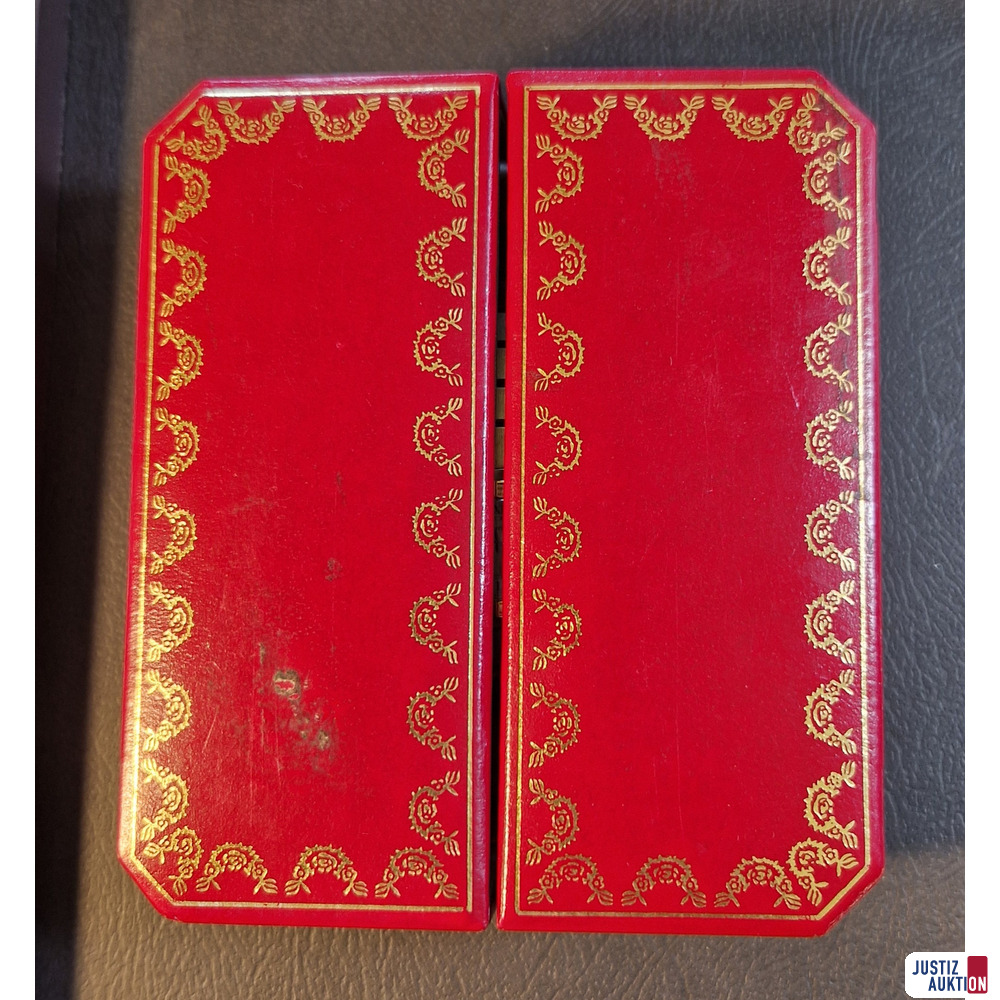Cartier Box Front