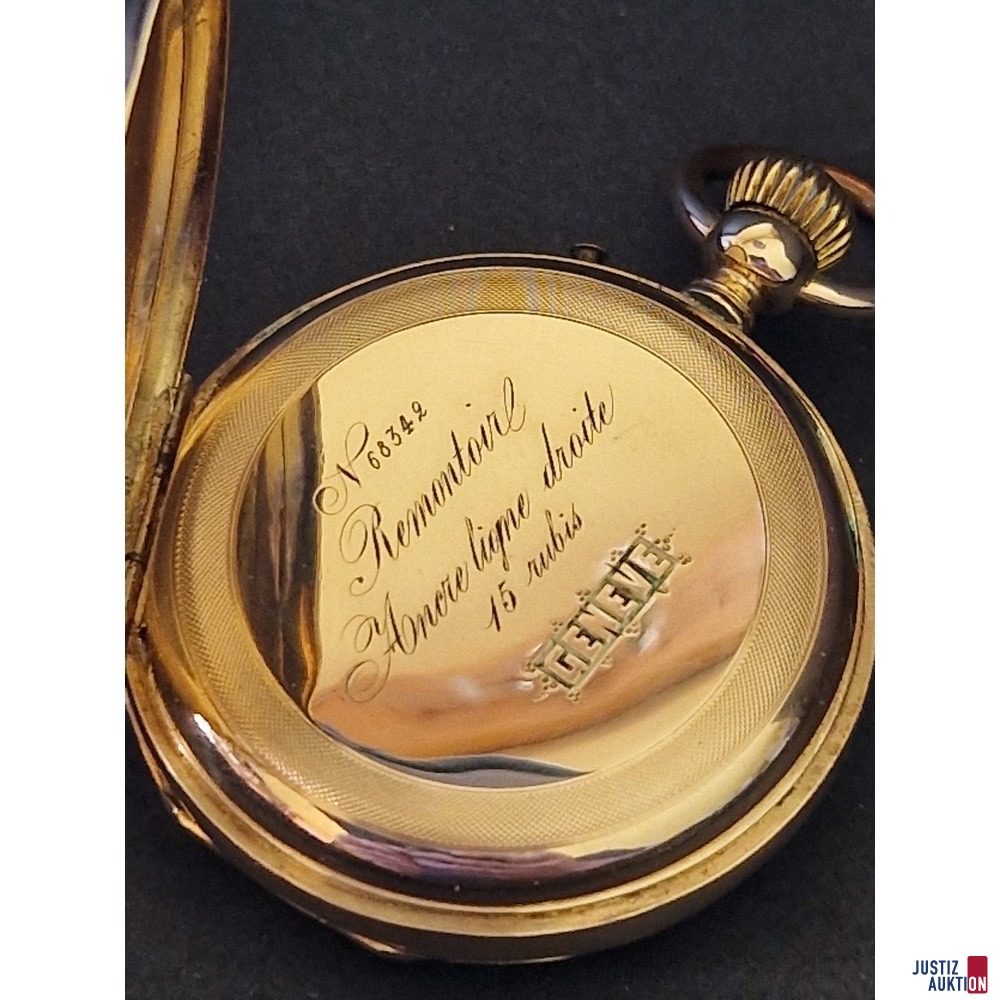 Taschenuhr