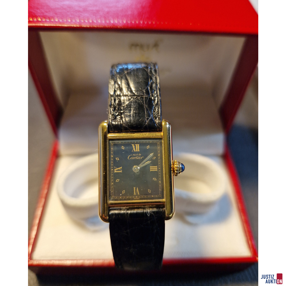Cartier nah