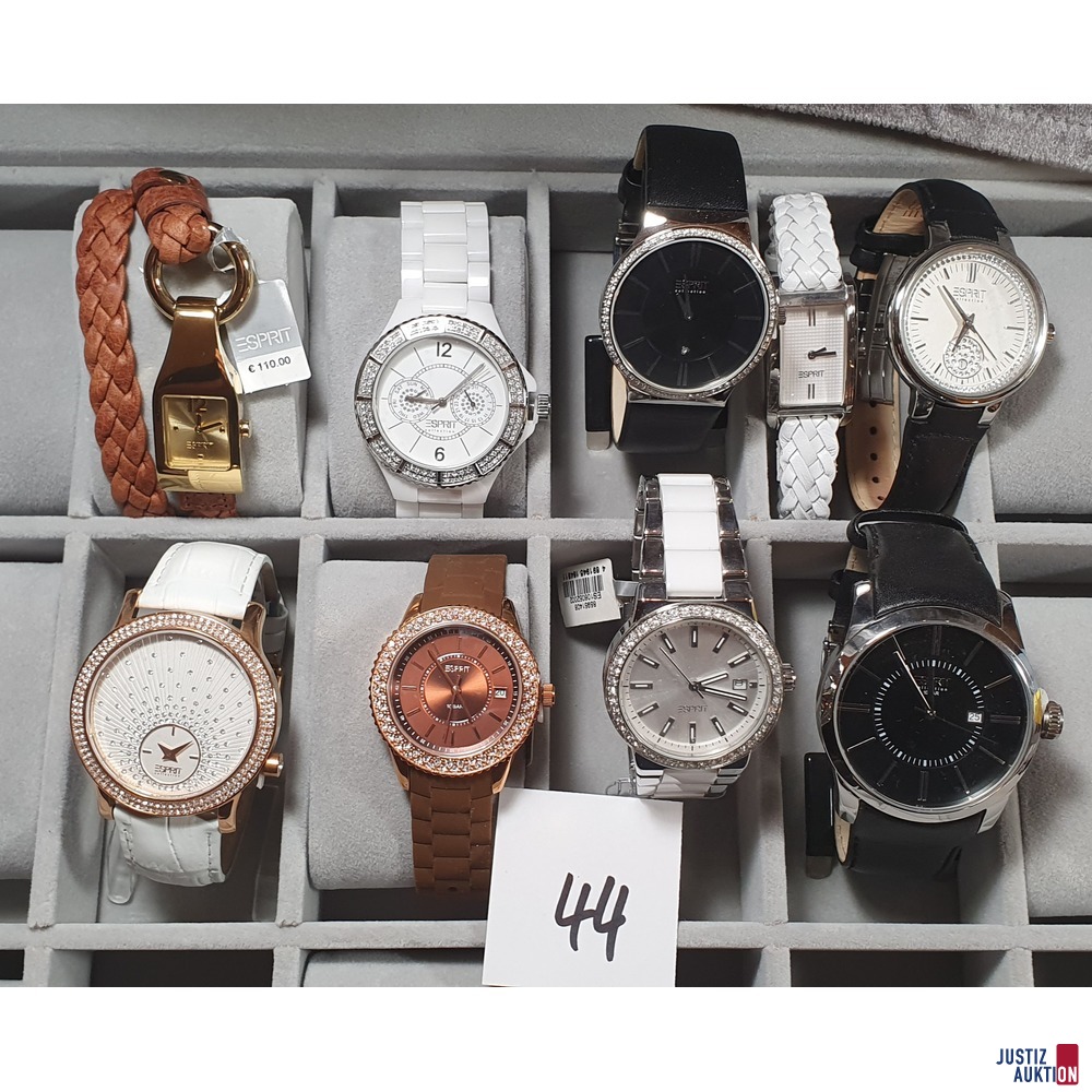 Armbanduhren