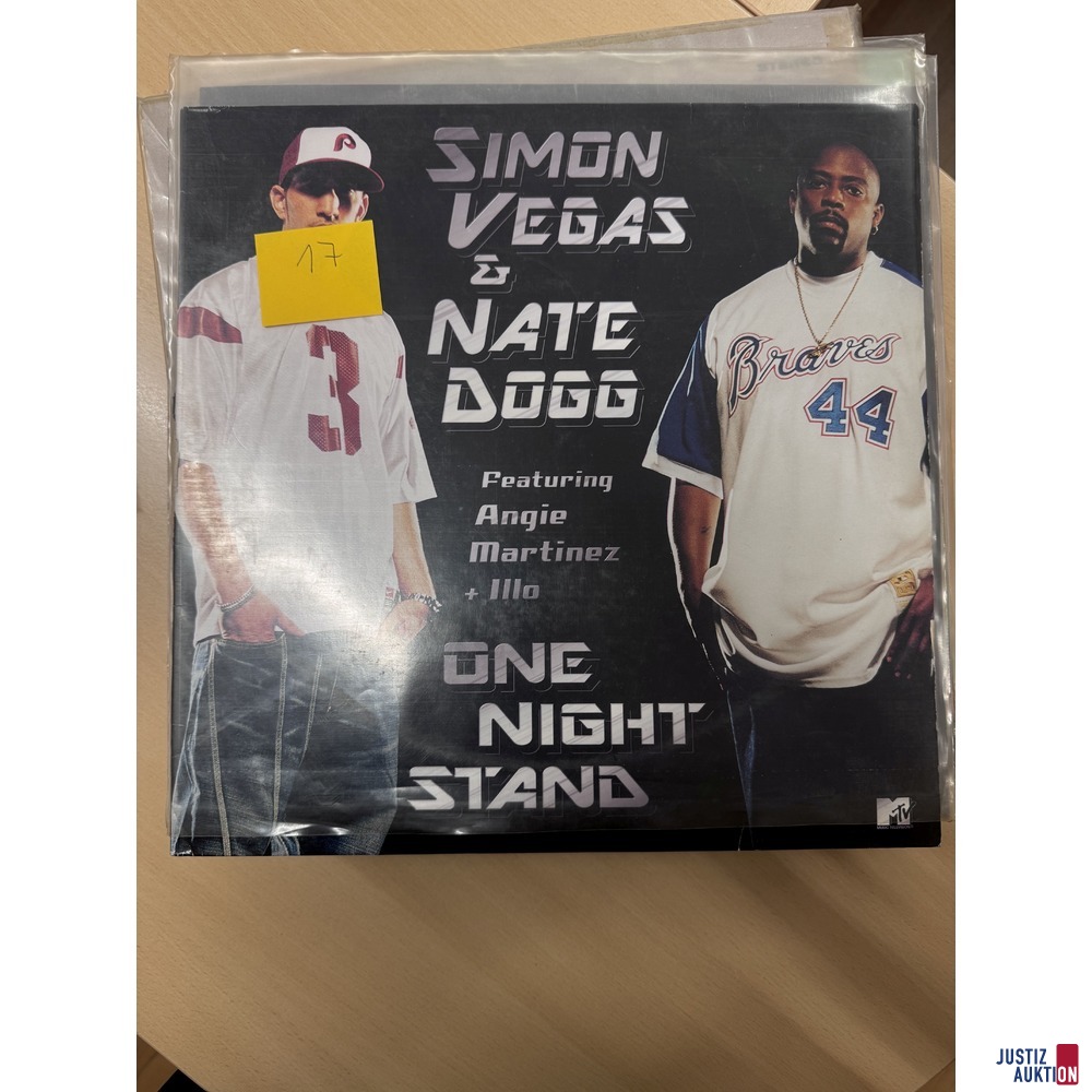 Version of One Night Stand&comma; One Night Stand&comma; 5050466643803