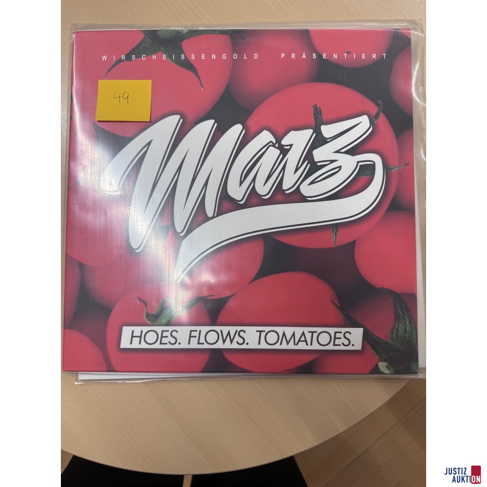 Schallplatte - VinDig147&comma; Popbiz Enemy &ndash; PBE&num;023