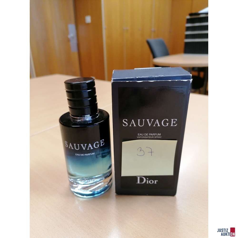 Sauvage Eau de Parfüm Dior 100 ml neuwertig