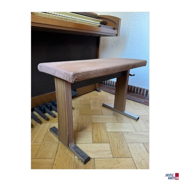 Orgel Hocker