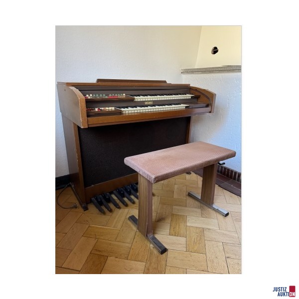 Orgel Gesamt