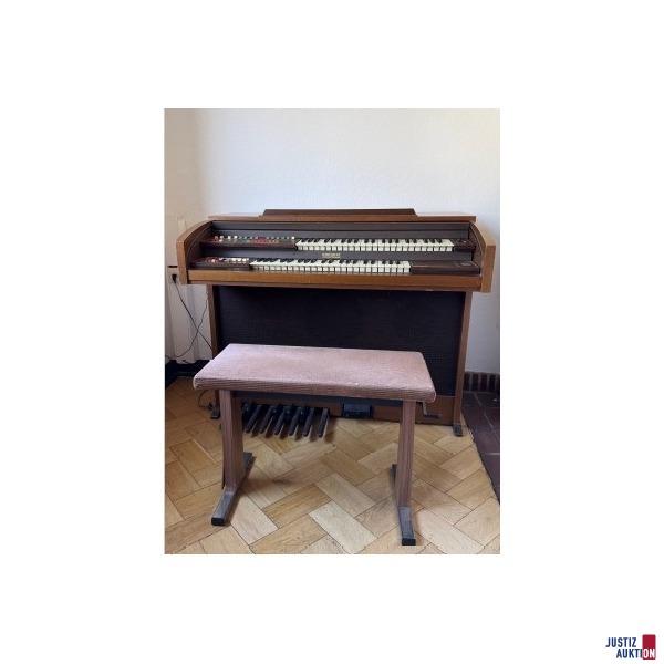 Orgel Front