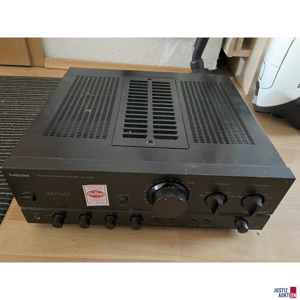Amplifier 