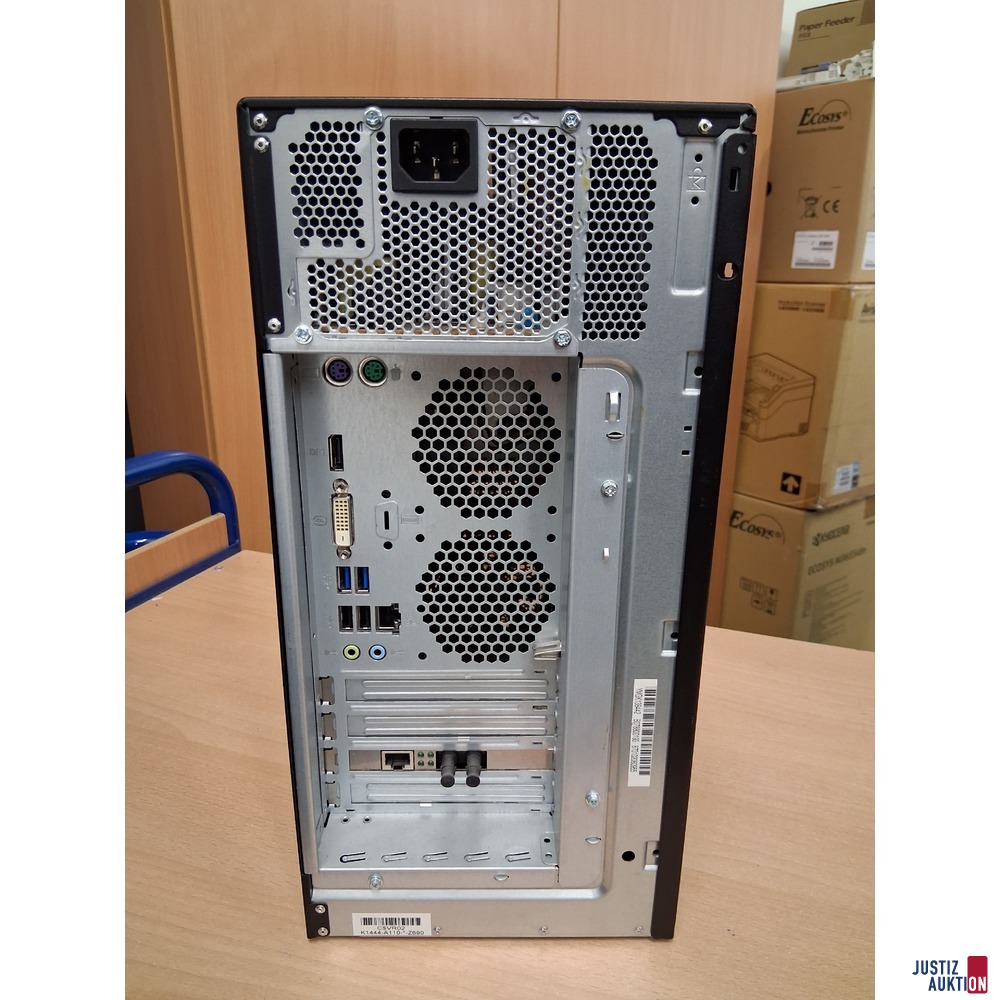 Esprimo PP557&sol;E85&plus;