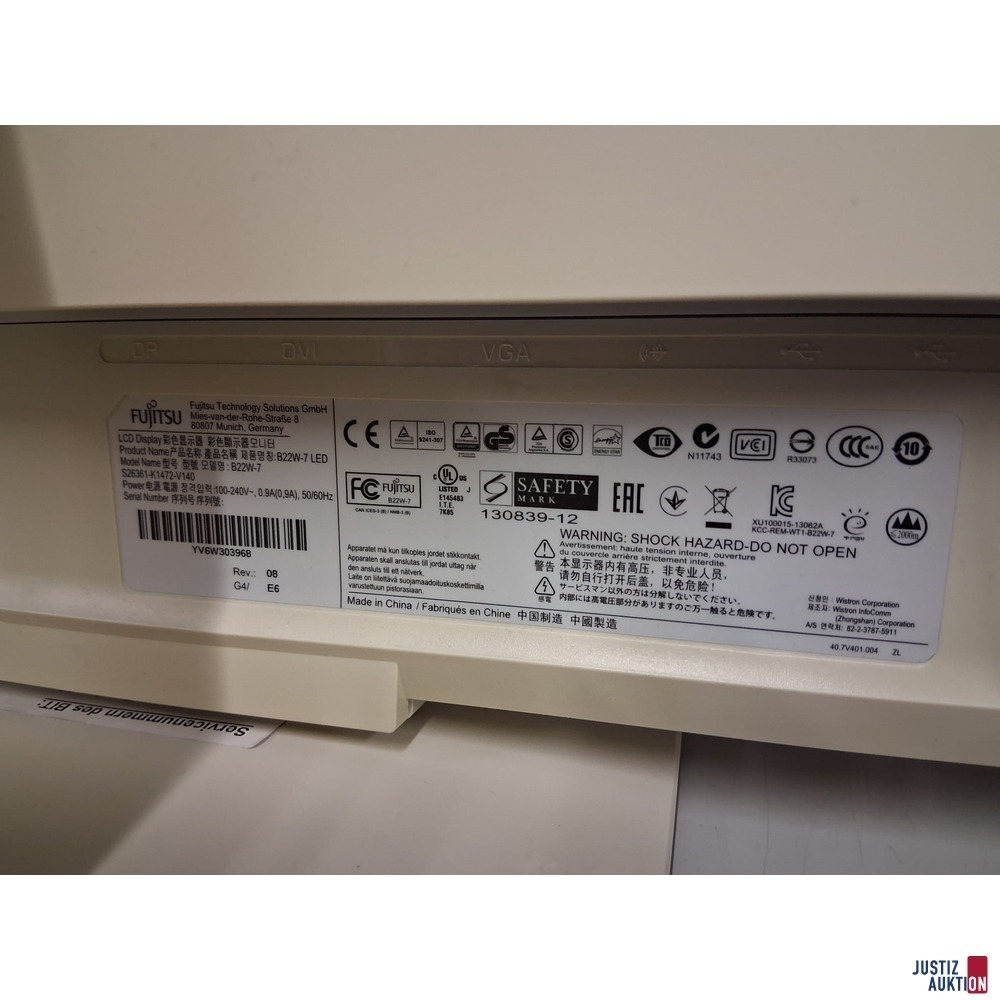 Ansicht R&uuml;ckseite