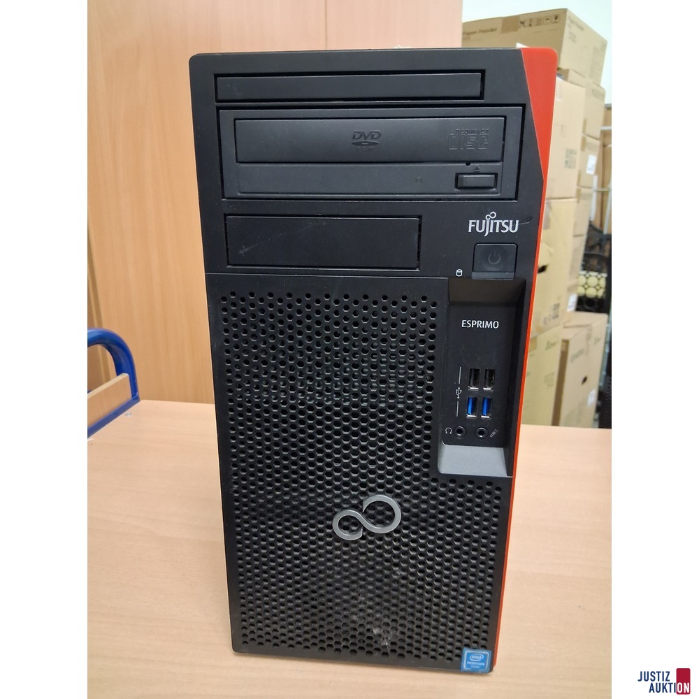 Esprimo PP557&sol;E85&plus;