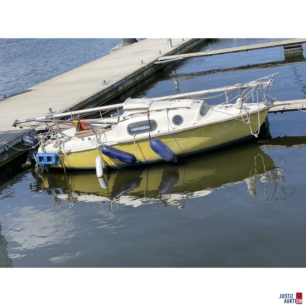 Segelboot