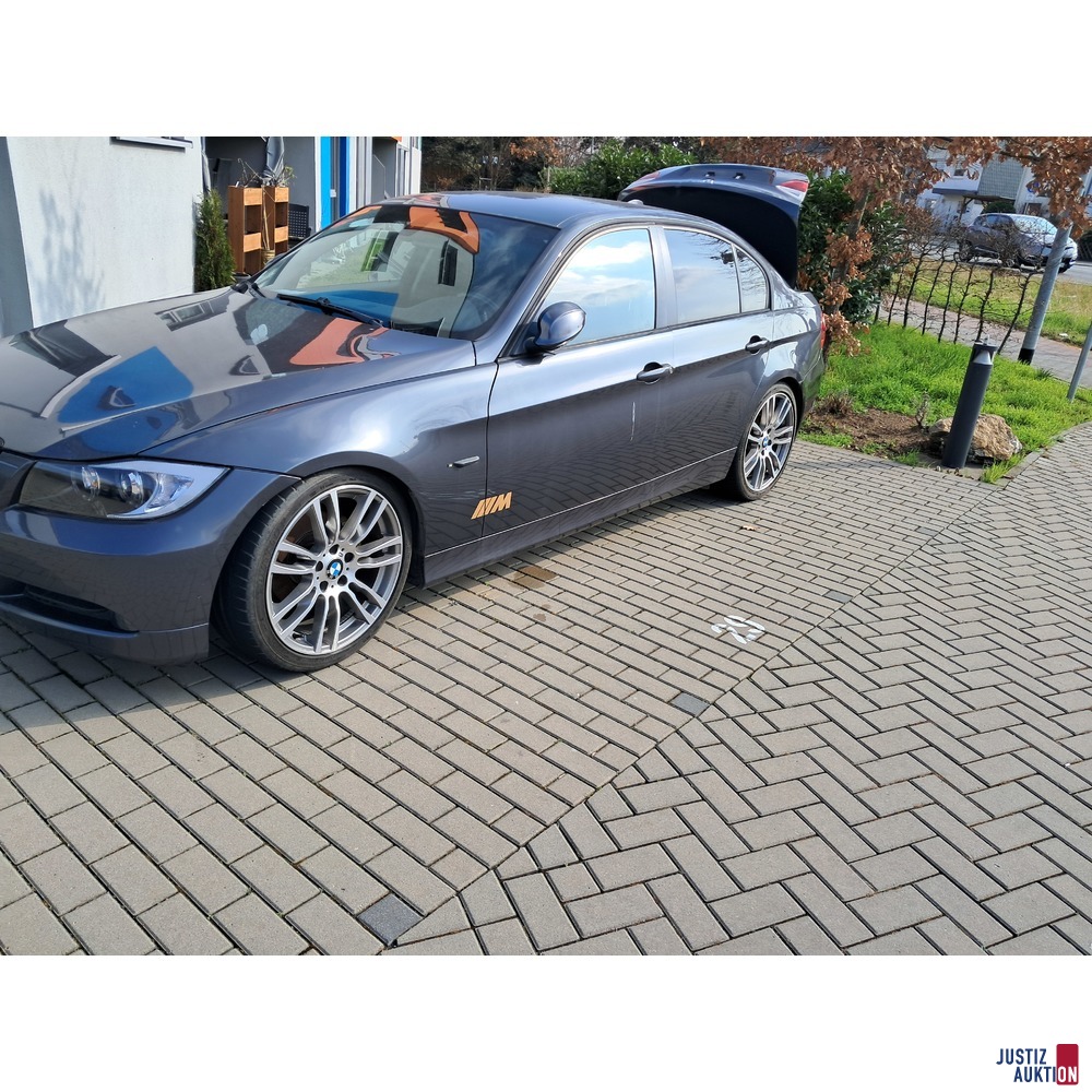 BMW 320 d