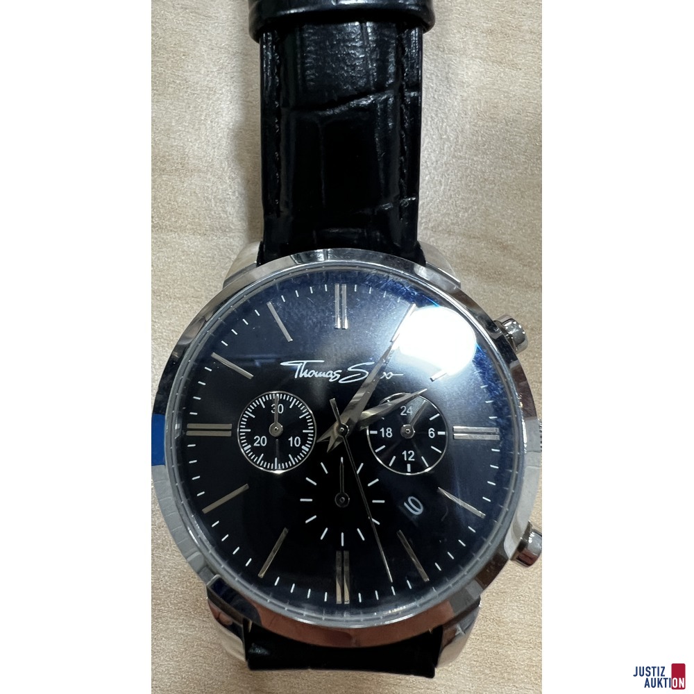 Armbanduhr