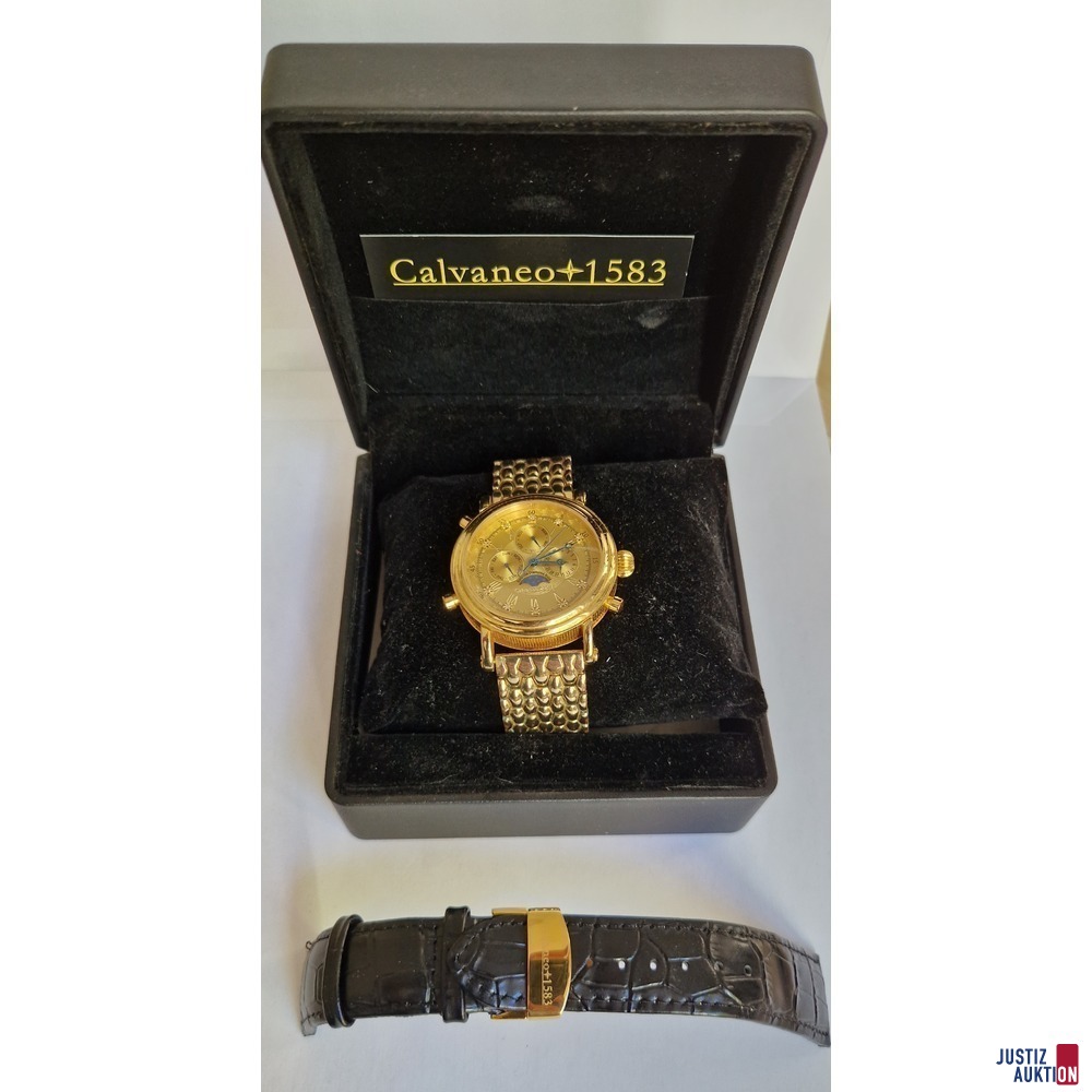 mit Original-Armband