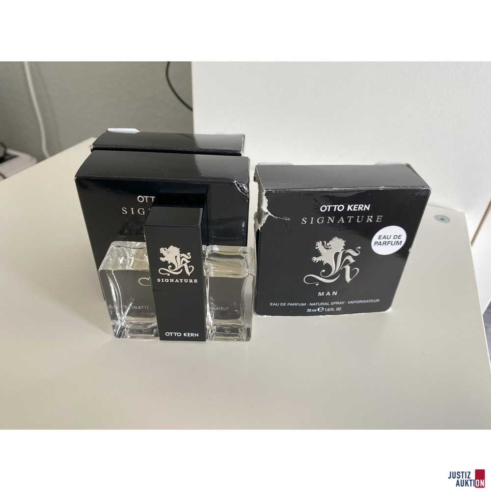 OTTO KERN "Signature" EDT/EDP