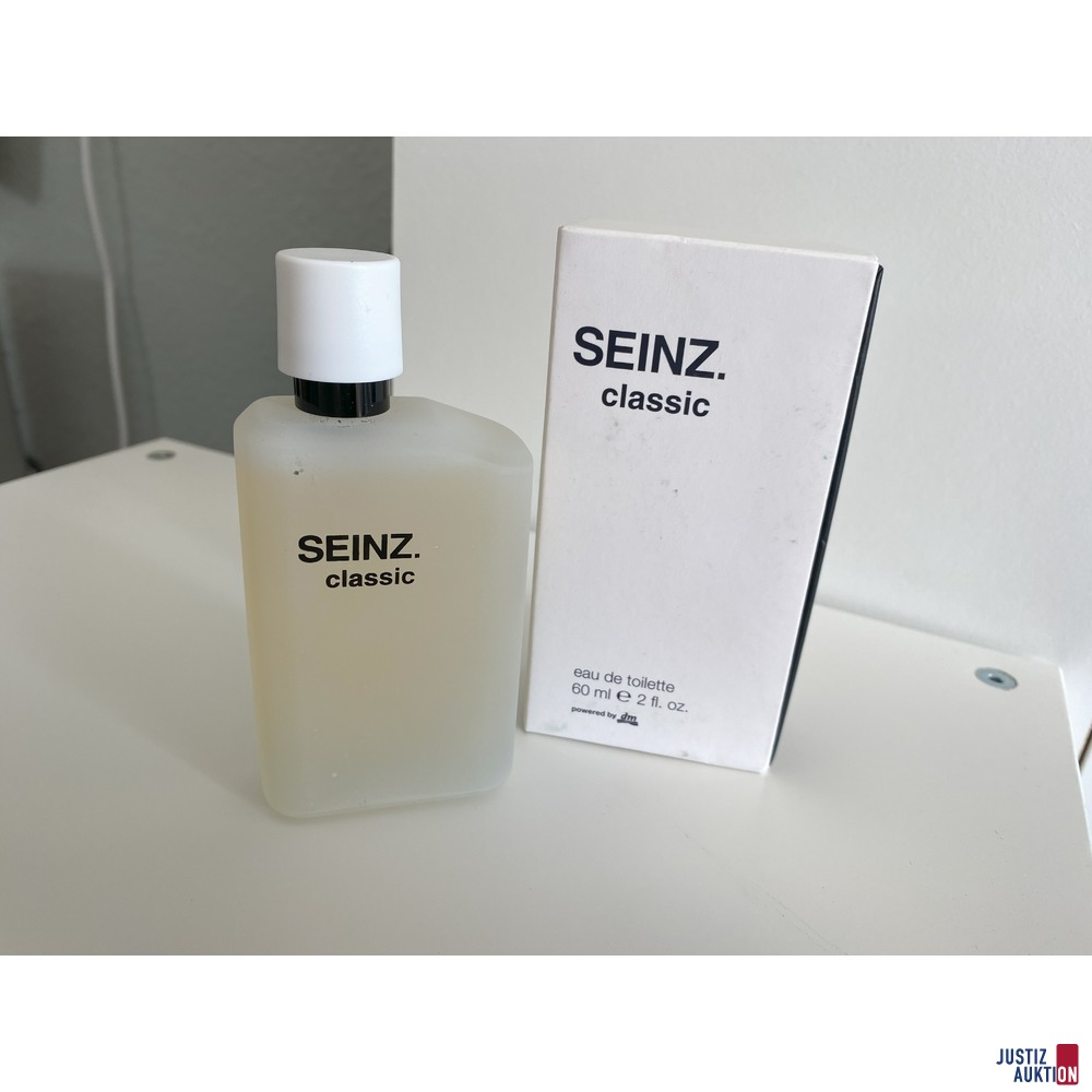 DM "Seinz. classic" EDT