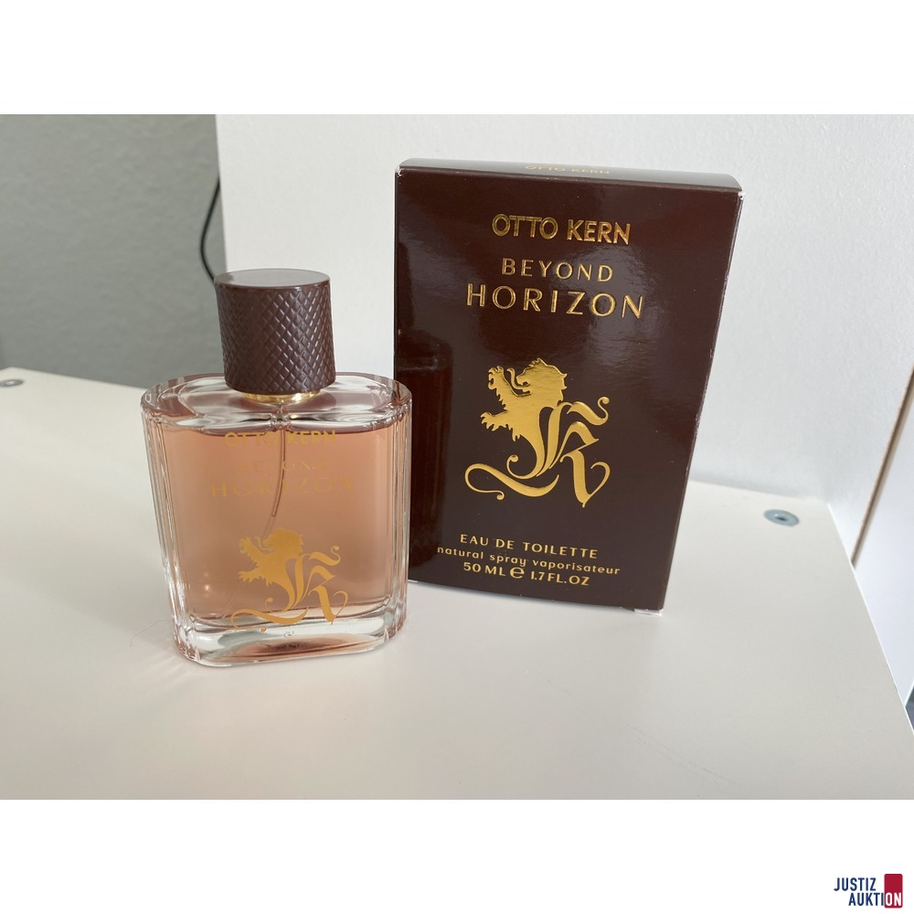 OTTO KERN "Beyond Horizon" EDT
