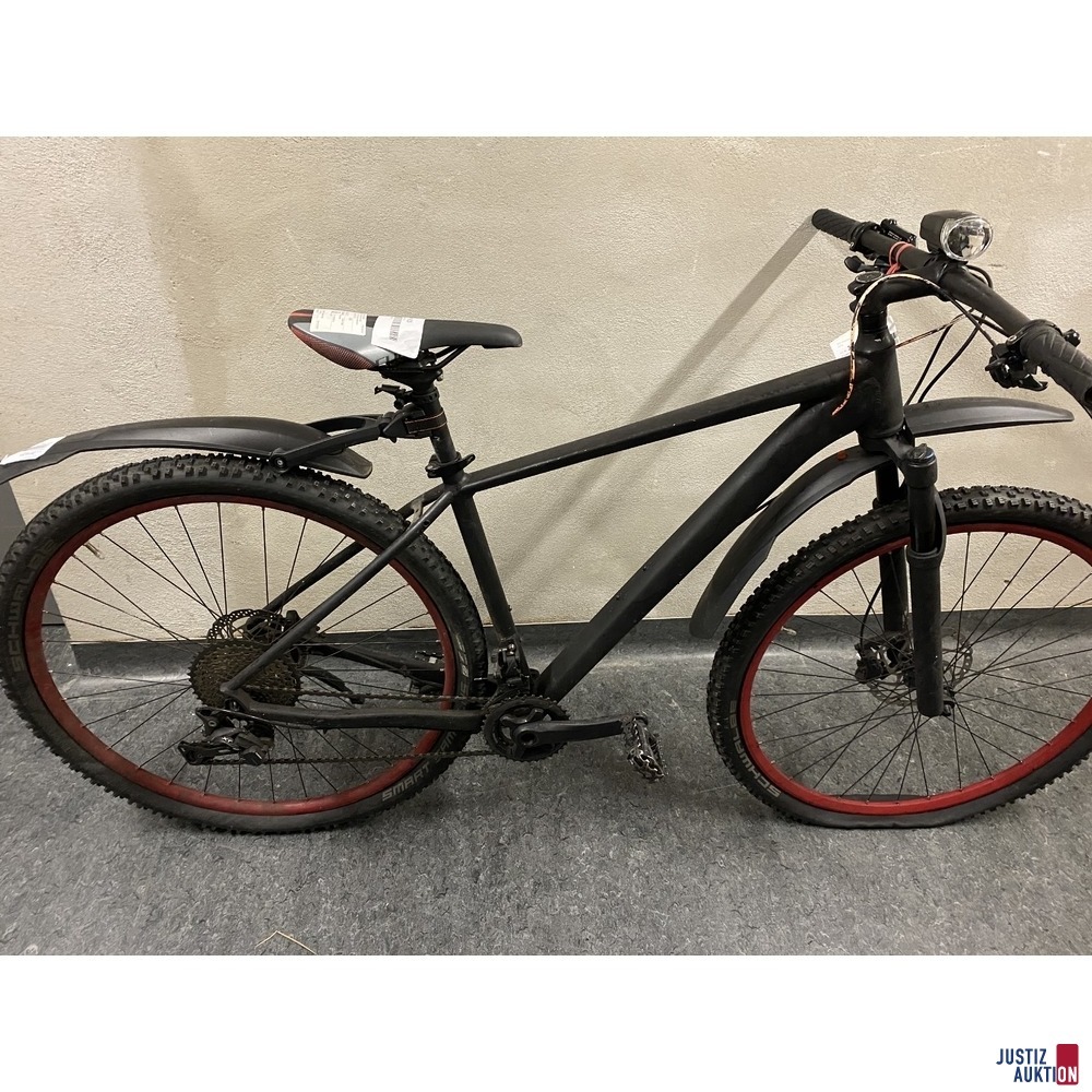 Mountainbike