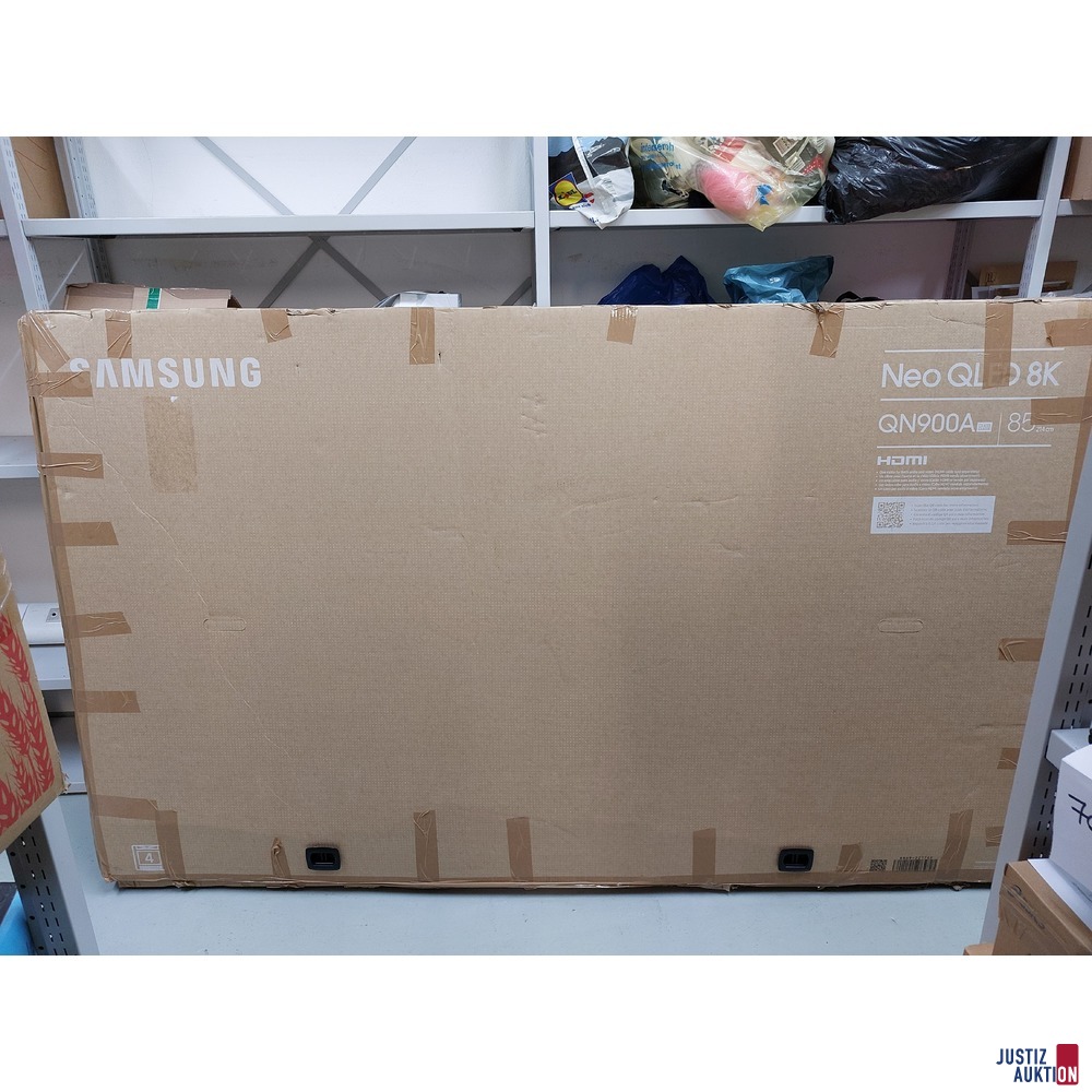 Samsung TV neo QLED 8K