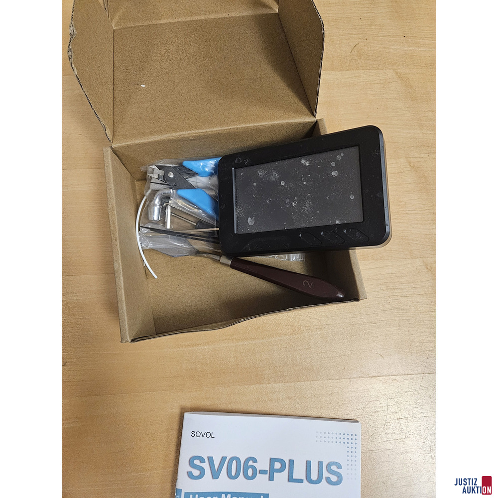 SV06-Plus 3D Drucker