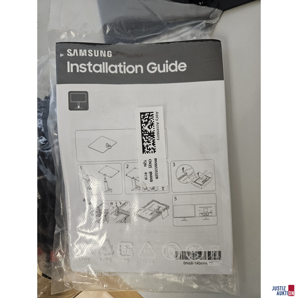 TV Samsung S27BM500EU