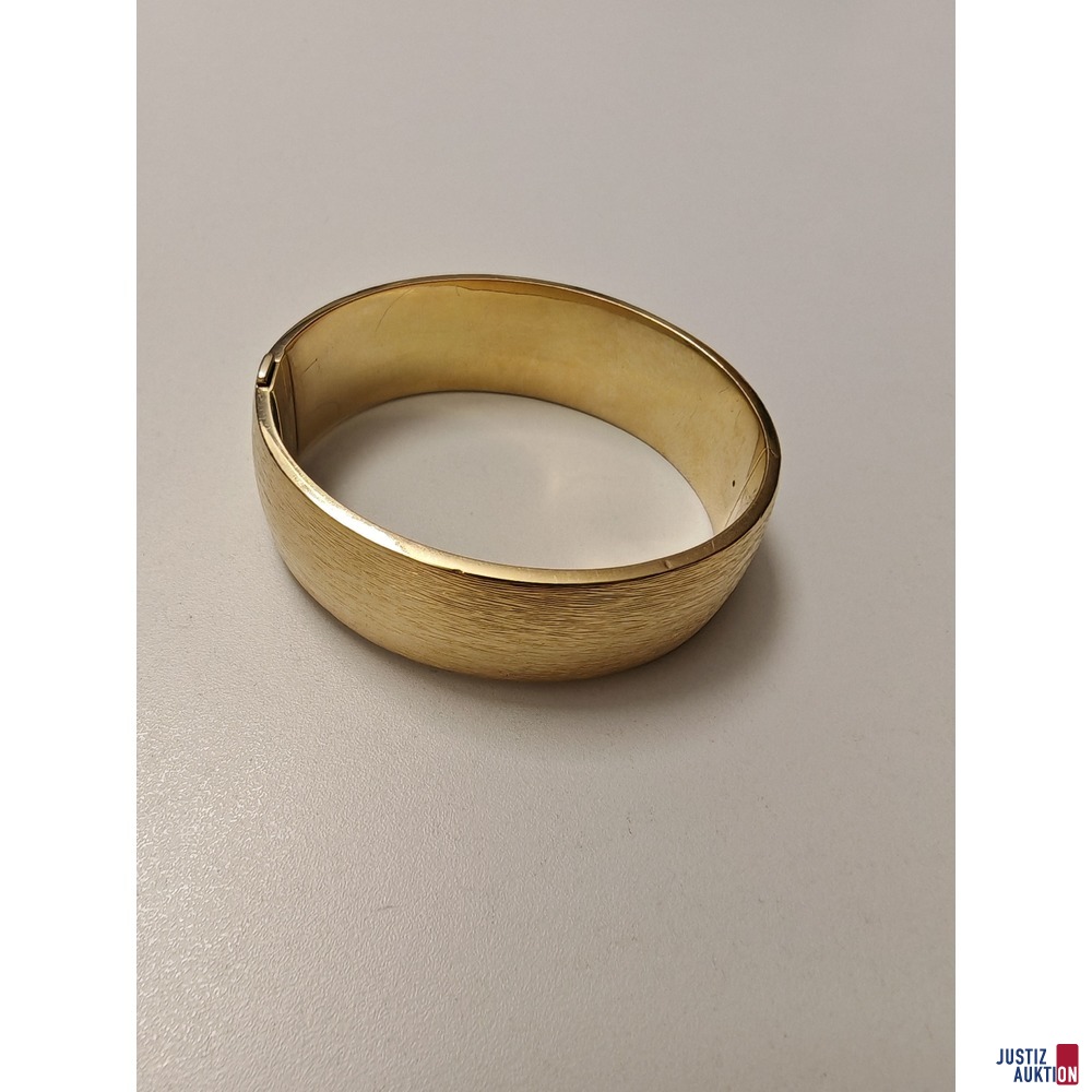 Gelbgoldreif 585&sol;000 - 58&comma;60 Gramm