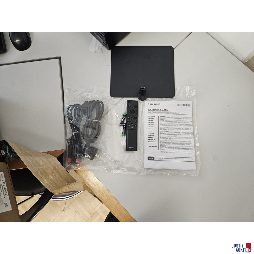 TV Samsung S27BM500EU