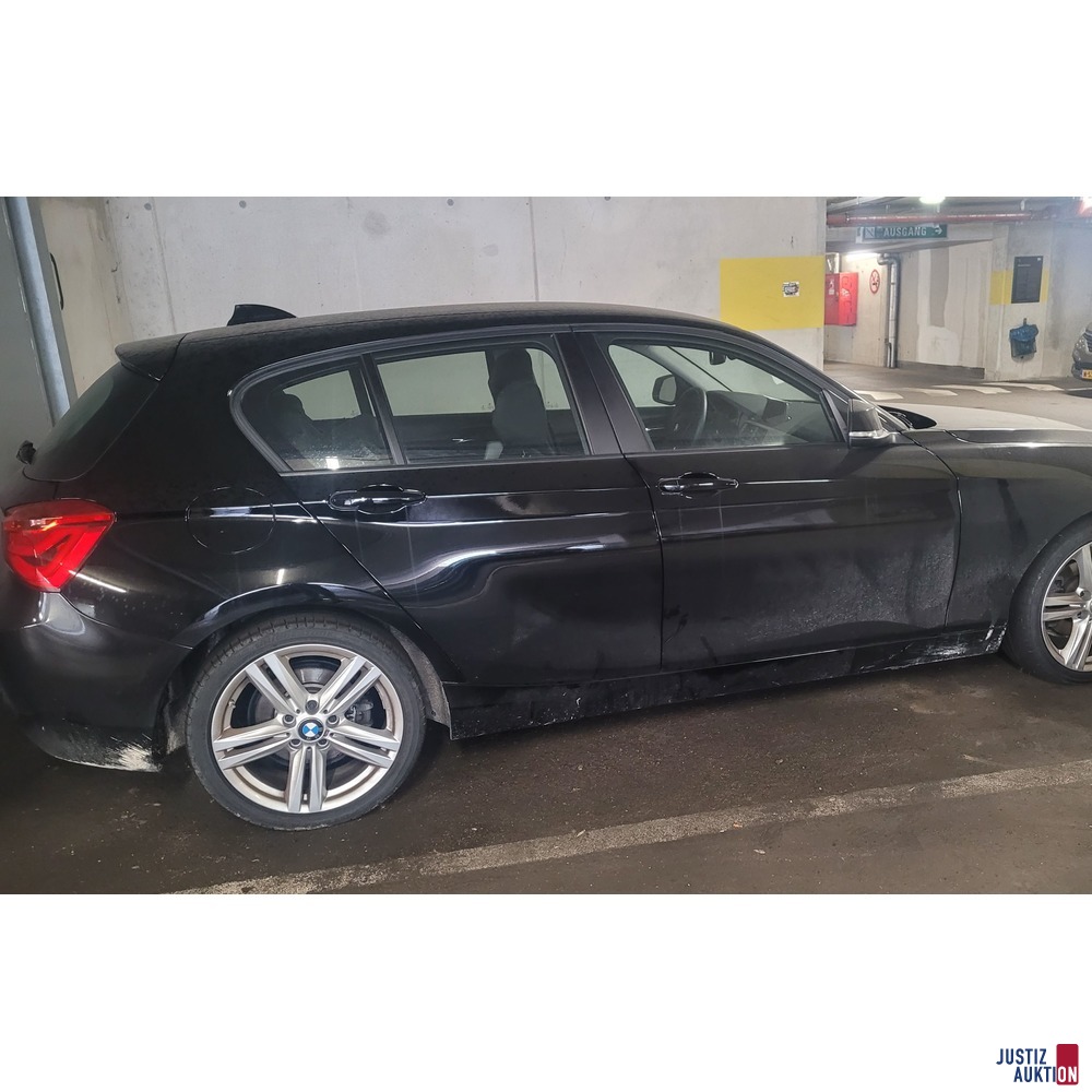 BMW 118i Automatik