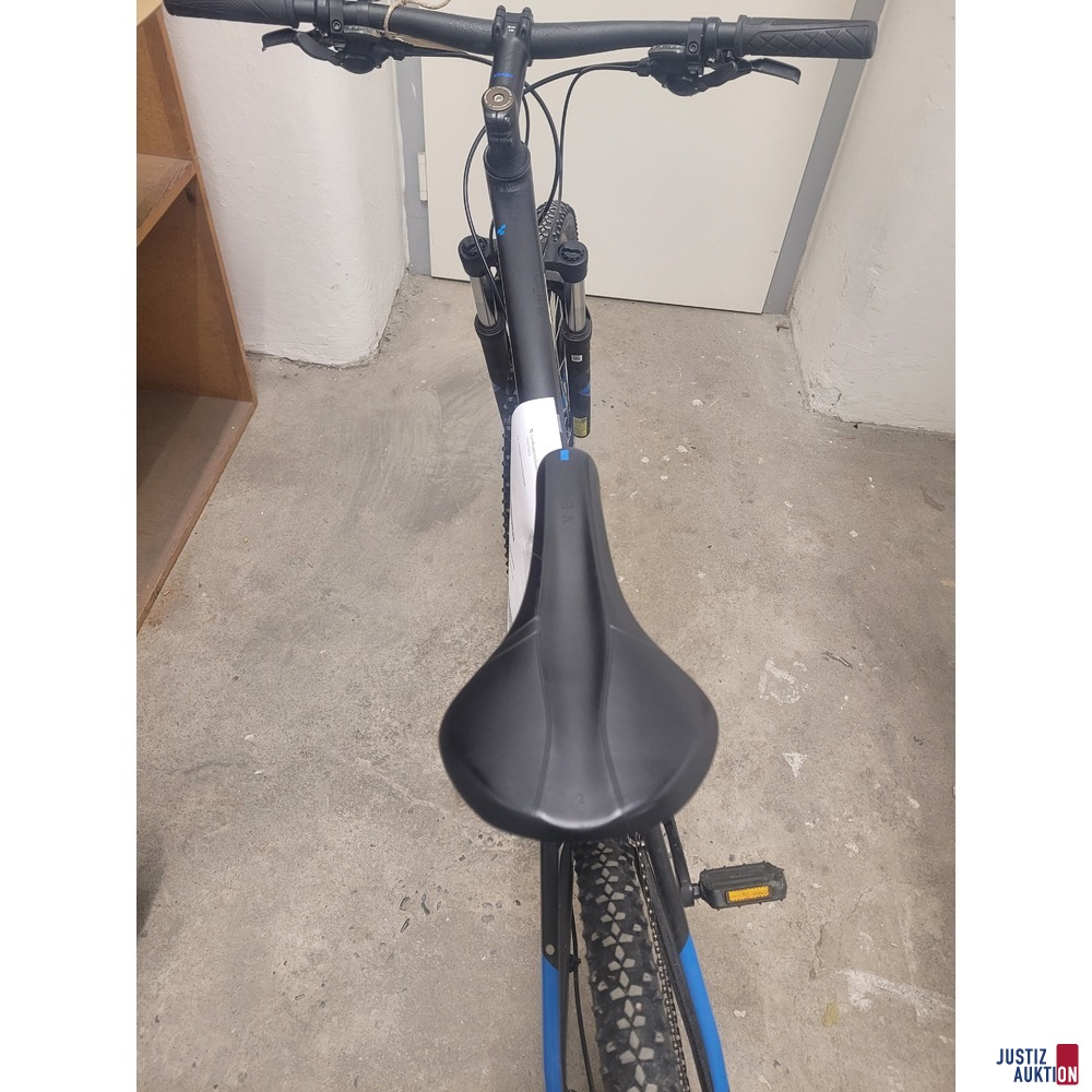 Fahrrad der Marke Cube gebraucht/Gebrauchsspuren vorhanden