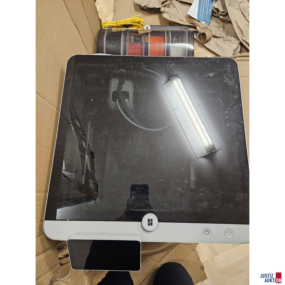 Bambu Lab X1 Carbon 3D-Printer