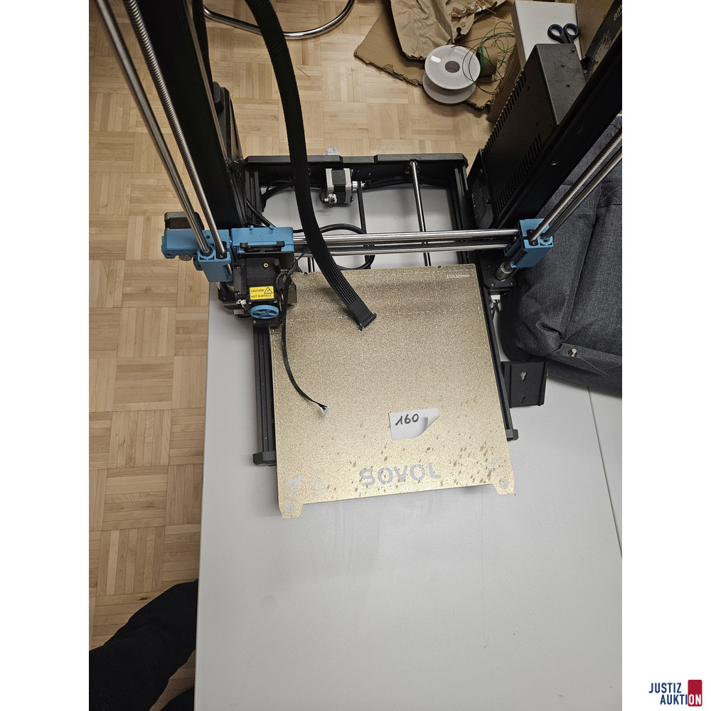 SV06-Plus 3D Drucker