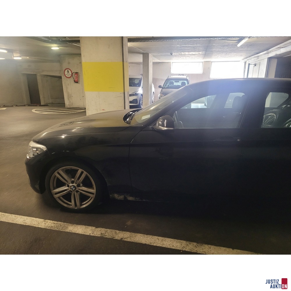 BMW 118i Automatik