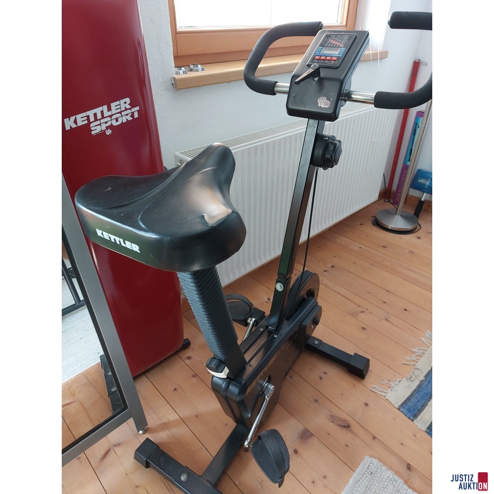 Kettler Carat electronic