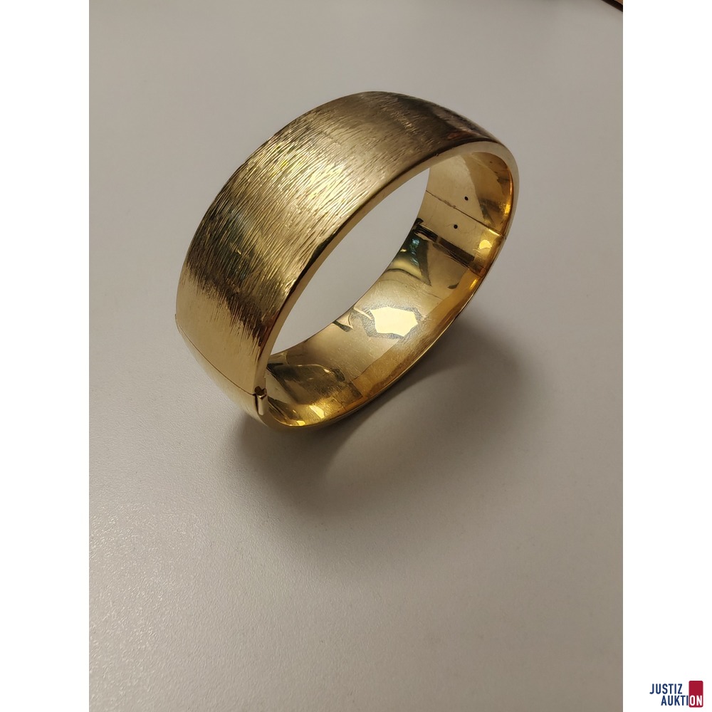 Gelbgoldreif 585&sol;000 - 58&comma;60 Gramm