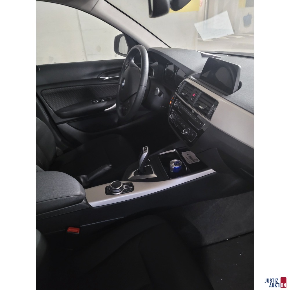 BMW 118i Automatik