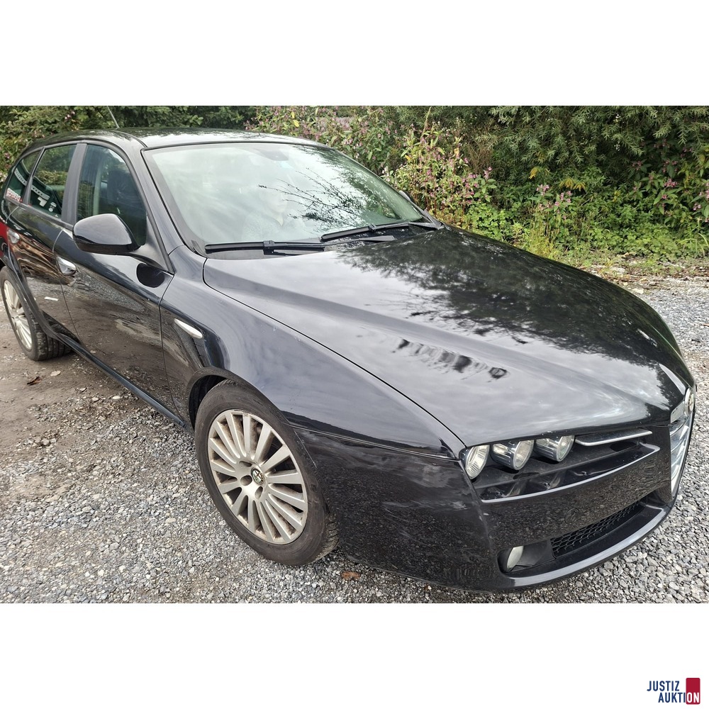 Alfa Romeo 159 JTDM 16v 1.9 