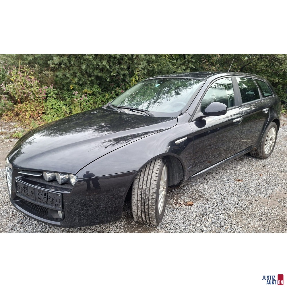 Alfa Romeo 159 JTDM 16v 1.9 