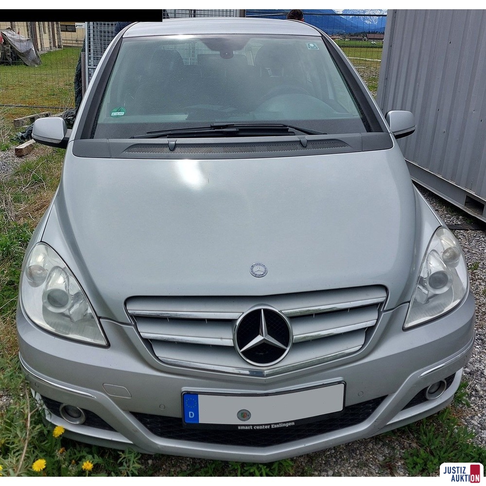 Mercedes B 180 CDI Kombilimousine