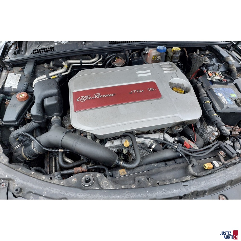 Alfa Romeo 159 JTDM 16v 1.9 