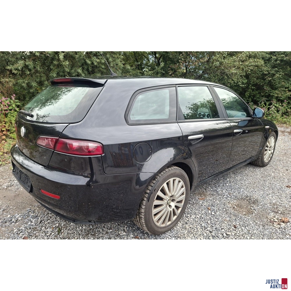 Alfa Romeo 159 JTDM 16v 1.9 
